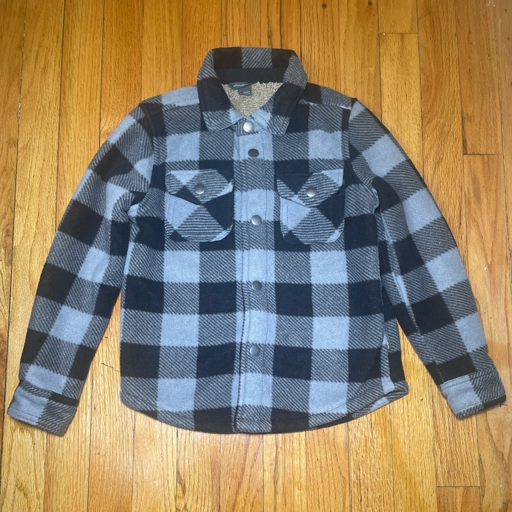 Kids Eddie Bauer Shirt Jacket